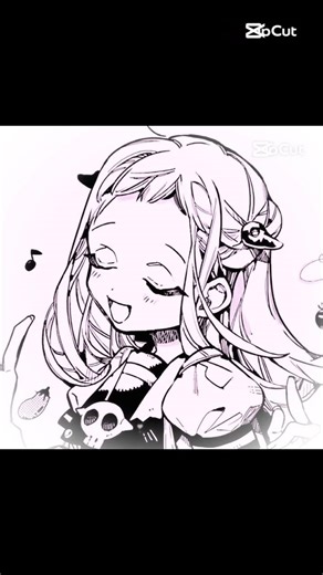 寧々ちゃん！ #capcut #テンプレートお借りしました #地縛少年花子くん