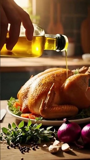 Puerto Rican Pavochón = the juiciest turkey you’ll ever make 🇵🇷🦃