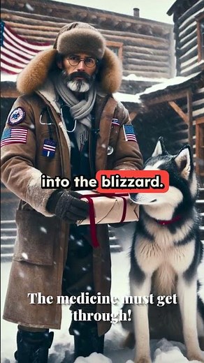 Balto The Sled Dog Hero