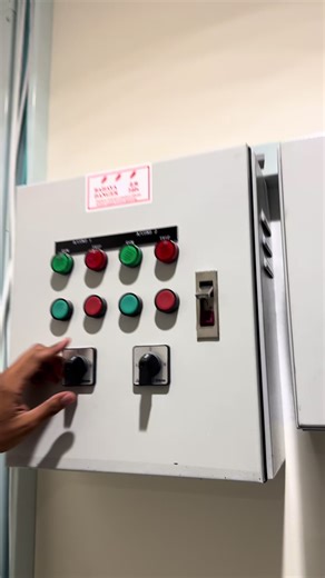 Sistem Auto Aircond 2 Unit: Jalan Bergilir 4 Jam