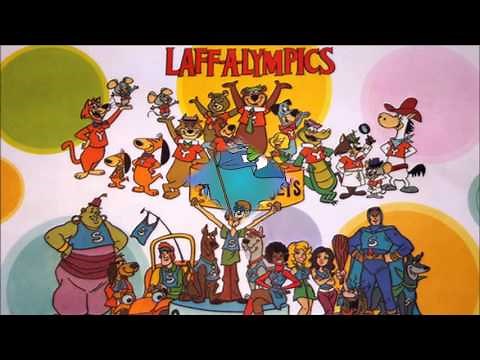 The History of Laff A Lympics