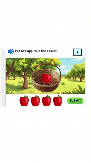 Drag & Drop Learning Activity | Articulate Storyline 360 | SCORM Template