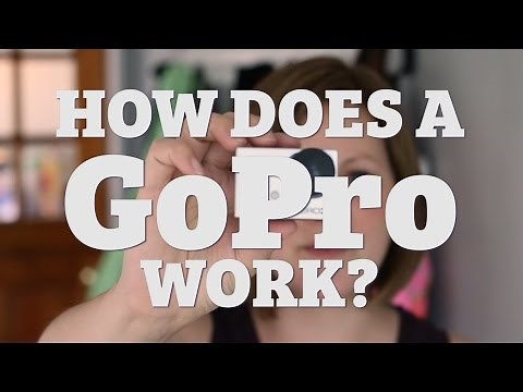 How Does a GoPro Work