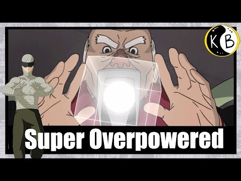 Overpowered Jutsu In Naruto: Dust Release