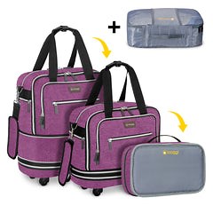 Zipsak Boost! Underseater Expands To Carry-On