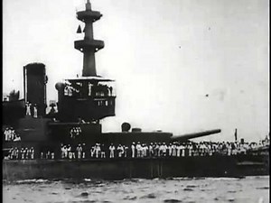 U.S. battleship "Oregon"