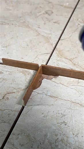 Tile repair hacks for broken floors | Genius Club