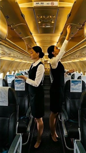 The Ultimate Luxury Flight: Satisfying Cabin Redesign ✨