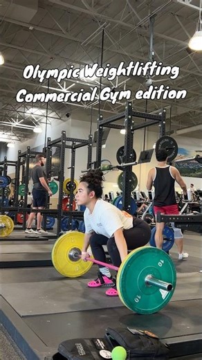 We love silent supporters! #gym #motivation #youtubeshorts #fyp #viral #clean #friday #snatch