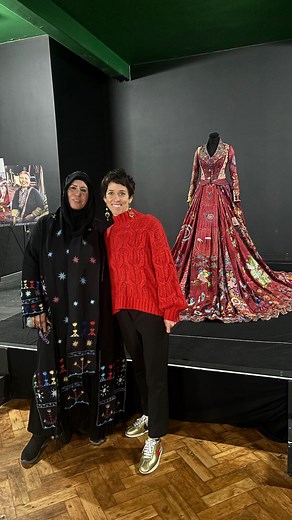 56 reactions · 5 comments | A few weeks ago The Red Dress and I...