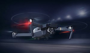 DJI Unveils Mavic Pro: Its Most Compact Drone To Date, Features 4K Camera
