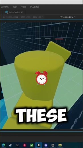 Day 40 of making my first Roblox game 🤯 #RobloxDev #gamedev #Coding #RobloxStudio #roblox