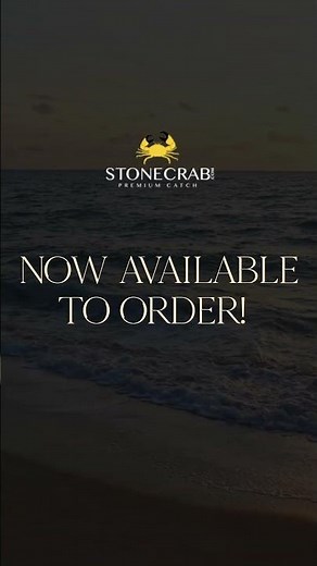 Stone Crab Season The Fresh Taste Of Luxury