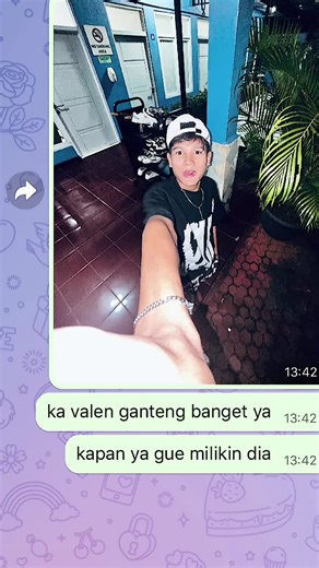 Tunggyu au baru Guyss: Valen dan Mila