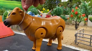 285K views · 3K reactions | #potong #sapikartun #toys #sapiwarnawarni #cowvideos #wadidaw #cow #cows #cowcartoon | Nur mini creator | Facebook