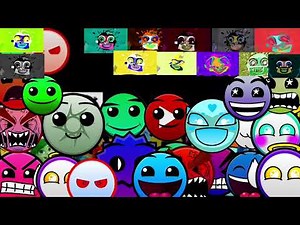 The Minimal Production OS Kill Screen with the DXI effects