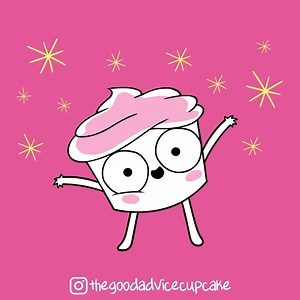 Today on The Discupery Channel: DEADLY CUTE | The Good Advice Cupcake