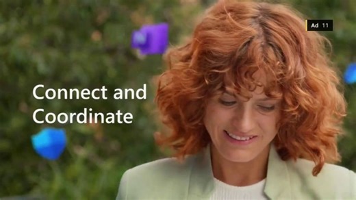 Microsoft Office TV Spot, 'A Little Easier'