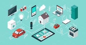 Internet Things App User Interface Domotics Stock Footage Video (100% Royalty-free) 1034191472 | Shutterstock