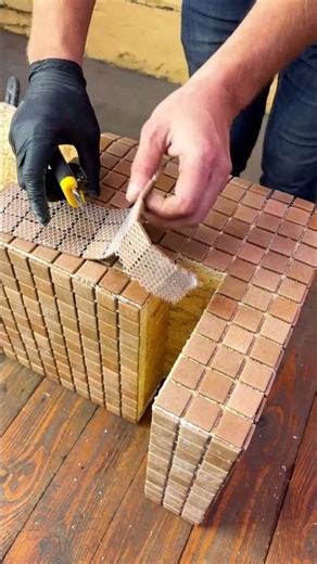 The CRAZIEST Floating Table Build You’ve Ever Seen!