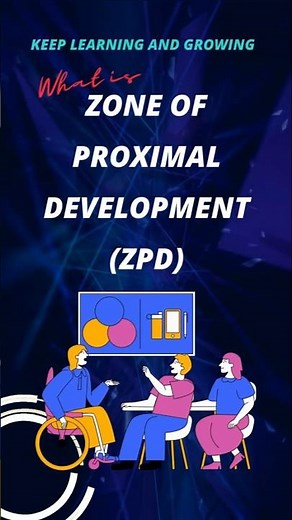 Zone of Proximal Development ZPD #learning #learningtheory #zpd #zoneofproximaldevelopment #instruct