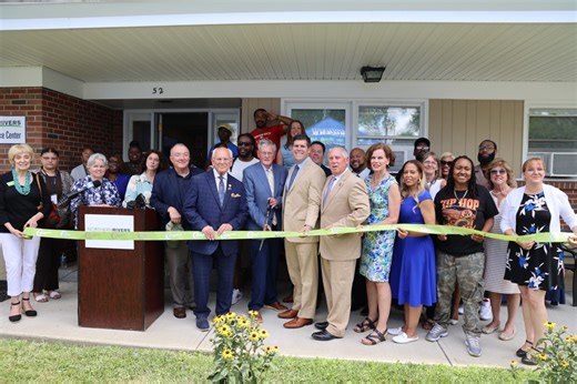 Northern Rivers opens Family Resource Center in Albany