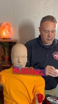 How to Stop Bleeding Fast (Every Parent Should Know This)