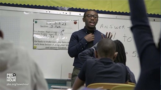 Organization mentors Black teachers to counteract dropout rate among Black students