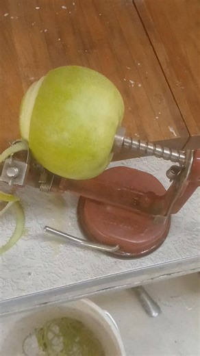 1.1K views · 14 reactions | Peeling a few apples this morning for pie. Due to the holiday we will be closing early about 4:00 pm. Happy Christmas! | Mr McGregor's Garden Farm Market & Deli | Facebook