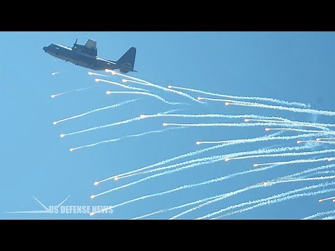 Here's Why No Enemies Has Downed AC-130 Gunship in 30 Years