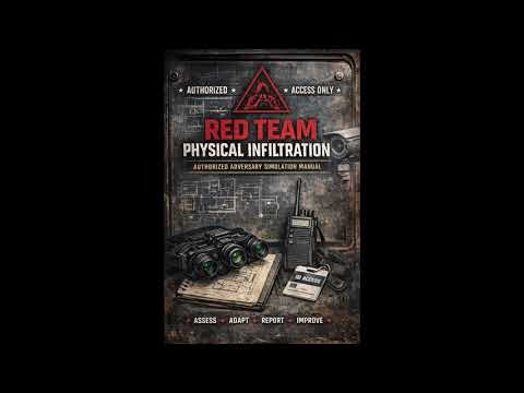 Physical Infiltration Manual