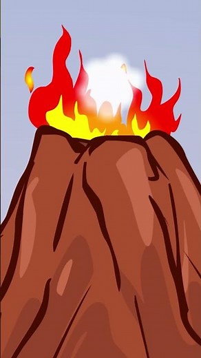 Dinosaurs Walking though the desert escaping danger