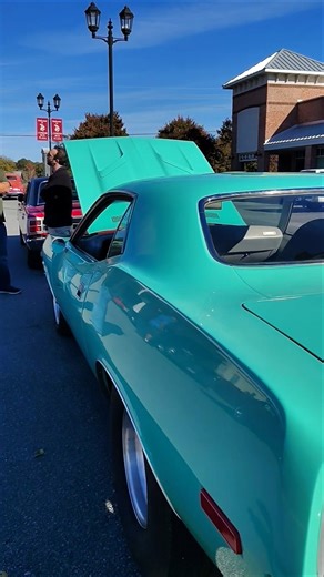 1973 Plymouth Barracuda