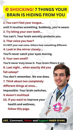 Your Brain Is Trickier Than You Think… Try These 7 Tests