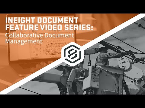 InEight Document: Collaborative Document Management