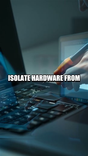 DIY Laptop Touchscreen Repair Insight