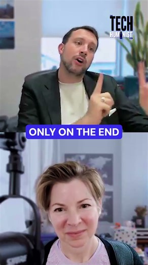 The Double Customer Mindset: Daniel Trabucchi & Tommaso Buganza on The Tech Humanist Show