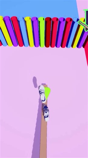 5.2K views · 20 reactions | See how kids’ activities, such as stepping on manholes and jumping over crosswalks, inspired indie developers, who turned them into a walking simulator. Download demo: https://80.lv/articles/see-how-devs-turn-kids-activities-into-a-walking-simulation-game/ | 80 Level | Facebook