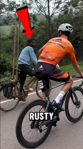 $15,000 Super Bike vs. Rusty Old Cycle 😲