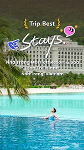 ✨Nestled on the stunning Hon Tre Island, Nha Trang Marriott Resort & Spa @nhatrangmarriottresort offers a tranquil seaside escape with turquoise waters, lush greenery, and world-class service. 🏝️ Refresh at the infinity pool, embrace the serene charm of Vietnam’s coastal beauty, and unwind in elegant villas for the ultimate tropical getaway. 🌅 📍Nha Trang Marriott Resort & Spa, Hon Tre island, Nha Trang, Vietnam 👍Follow us to get more travel inspirations @trip.best_official @trip. 💙Proud of 