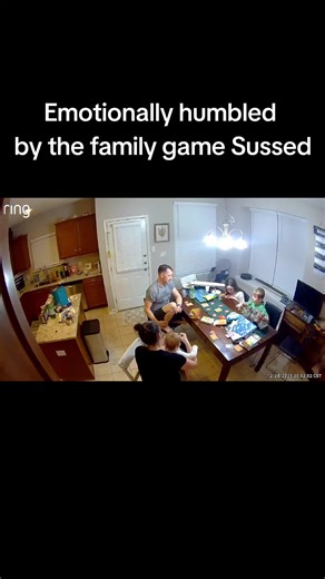 We played Sussed thinking it’d be a fun little family game night… turns out it’s a personality test where your kids expose how well they know you 😅 Easy to play, zero setup, and somehow gets everyone talking, laughing, and absolutely roasting each other. If you want a screen-free game that kids actually want to play and parents secretly love, this one’s a hit. #sussedgame #familygamenight #screenfreefun #familycardgame #gamesforkidsandparents