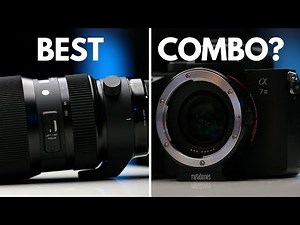 Sony A7iii & Sigma 50 -100mm 1.8 Lens | APSC on a Full Frame Camera