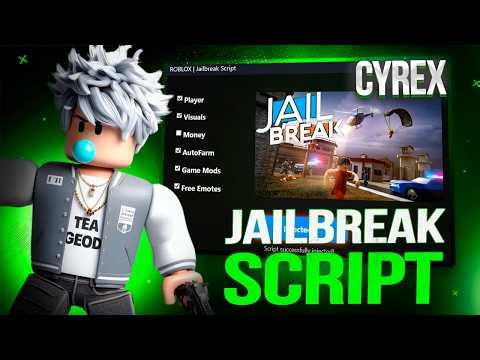 Jailbreak Script [2026] | Roblox x Jailbreak Script [Menu] | Jailbreak Scripts [Download]