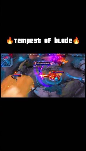 Hasil nonton tutor ling sana sini 🔥 #mobilelegends #mlbb #ling