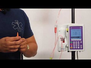 bomba de infusión PLUM--A