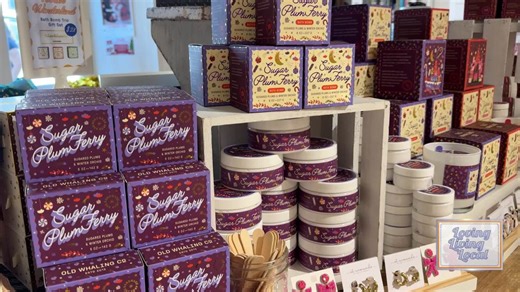 Holiday Gift Guide: Old Whaling Company