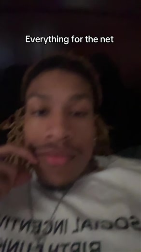 The game is genuinely gone 🥀 | nets