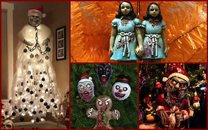 Have Yourself A Creepy Christmas