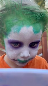 🎨 Transform into **Beetlejuice** with this epic face paint tutorial! 🖤💚 In honor of the new Beetlejuice Beetlejuice movie, I’m channeling that iconic, spooky vibe. Perfect for your next Halloween makeup inspiration or cosplay idea! If you’re a fan of face painting and special effects makeup, this one’s for you. Comment below if you’re excited for the movie! 💀✨.#Beetlejuice #FacePainting #HalloweenMakeup #BeetlejuiceCosplay #SpookySeason #MakeupTransformation #MovieInspiredMakeup #Halloween20