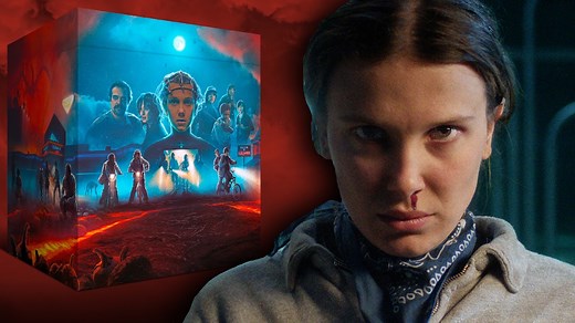 Here’s how you can get the Stranger Things: The Complete Series 4K boxset